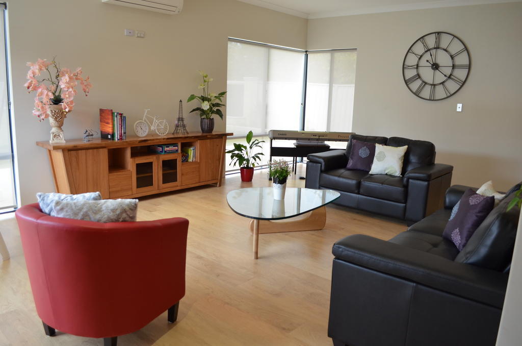 Ellard Bed & Breakfast Bed & Breakfast Perth Bagian luar foto