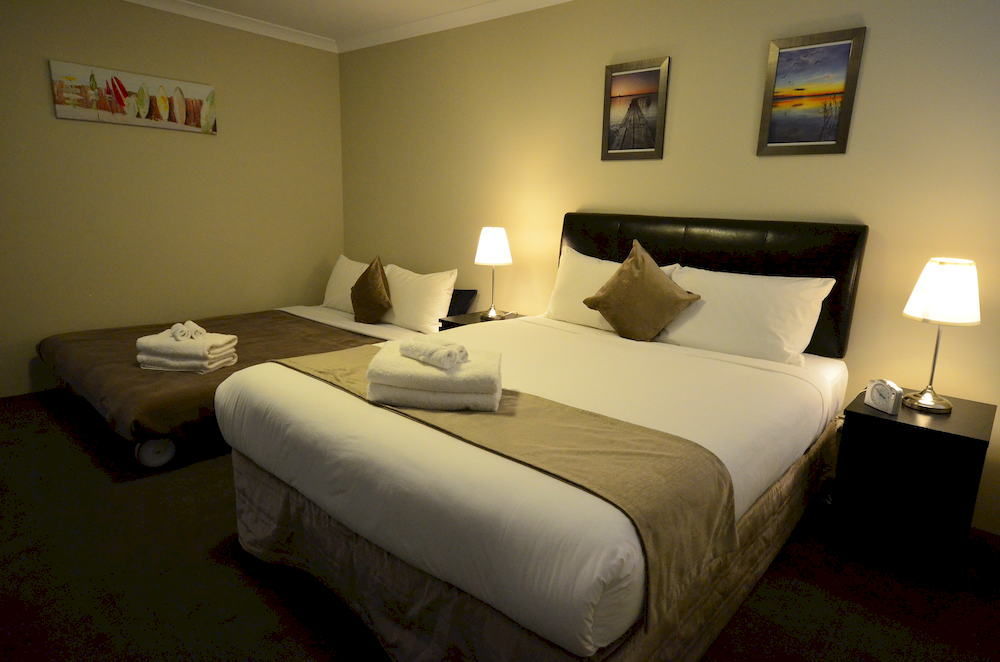 Ellard Bed & Breakfast Bed & Breakfast Perth Bagian luar foto