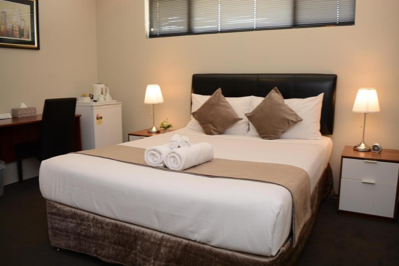 Ellard Bed & Breakfast Bed & Breakfast Perth Bagian luar foto